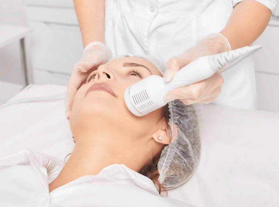 Cryo-facials