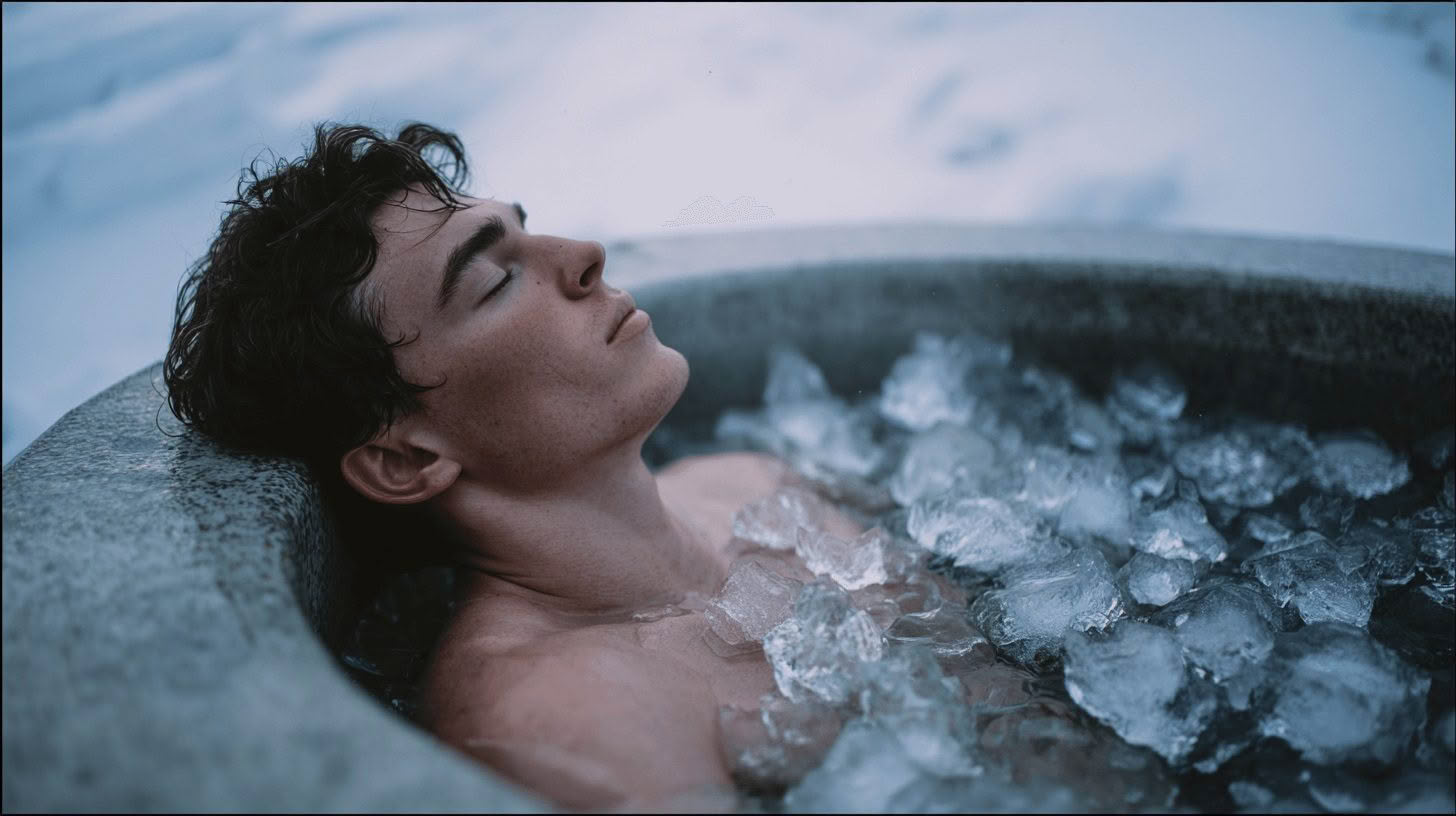 Ice bath