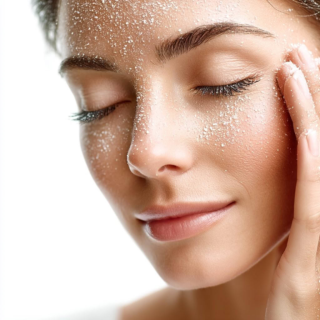 Thryive Frotox facial treatment in action