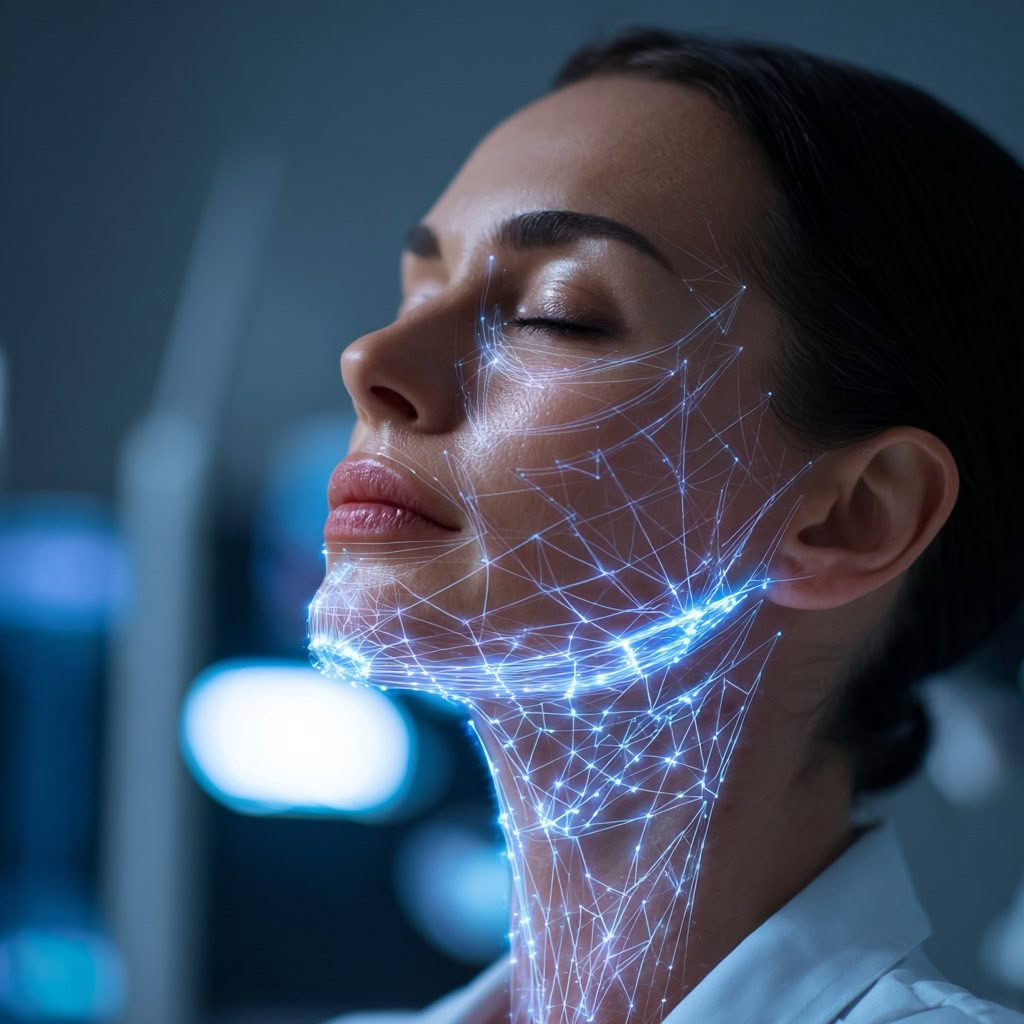 Thryive futuristic treatment